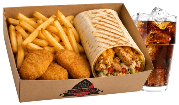 Box Tacostorens